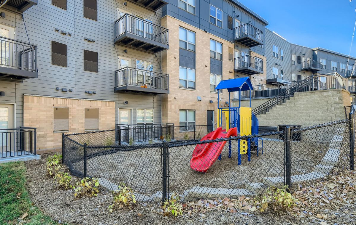 Tot Lot at Beam